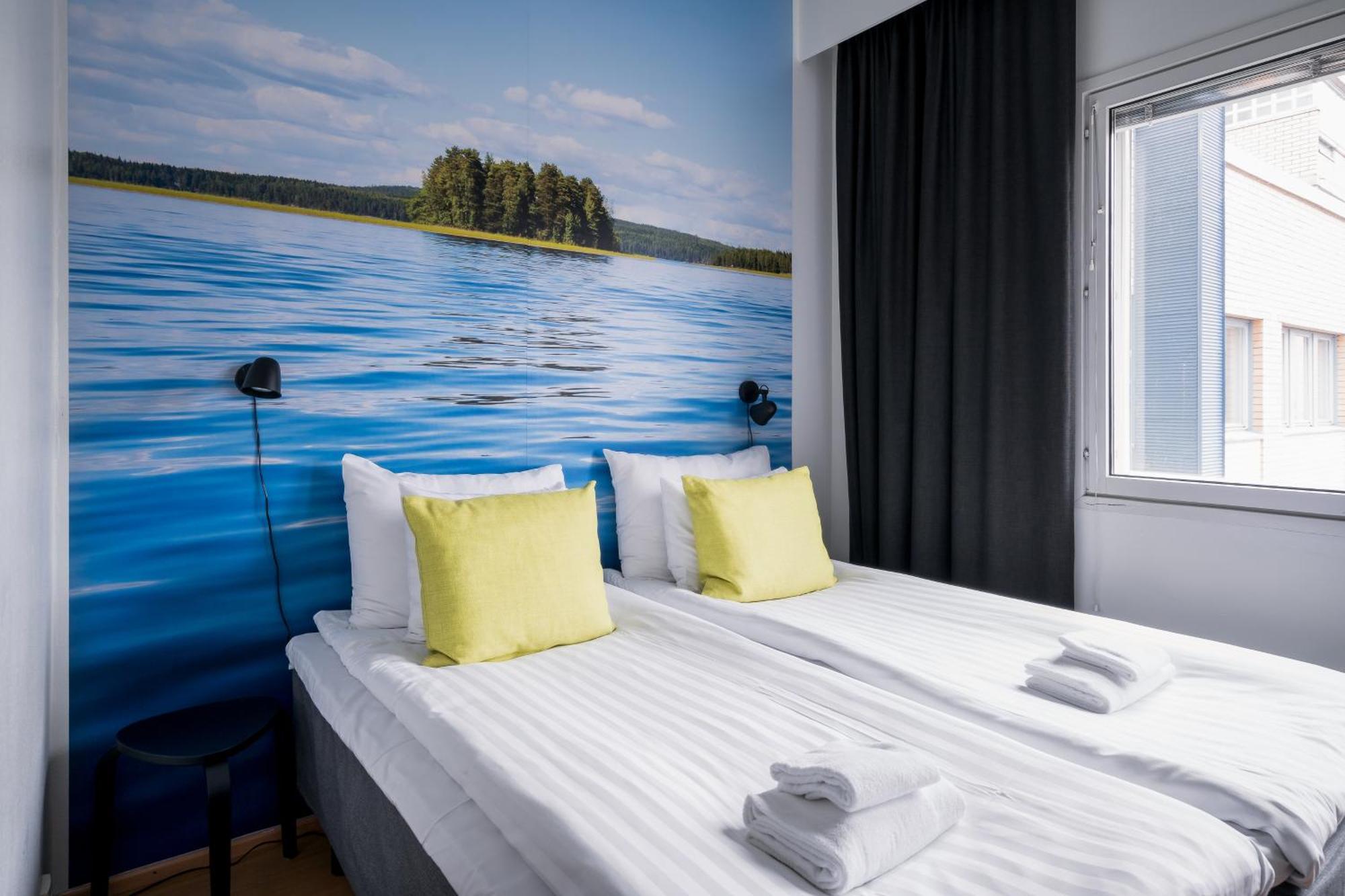 Hiisi Hotel Lohja Exterior foto